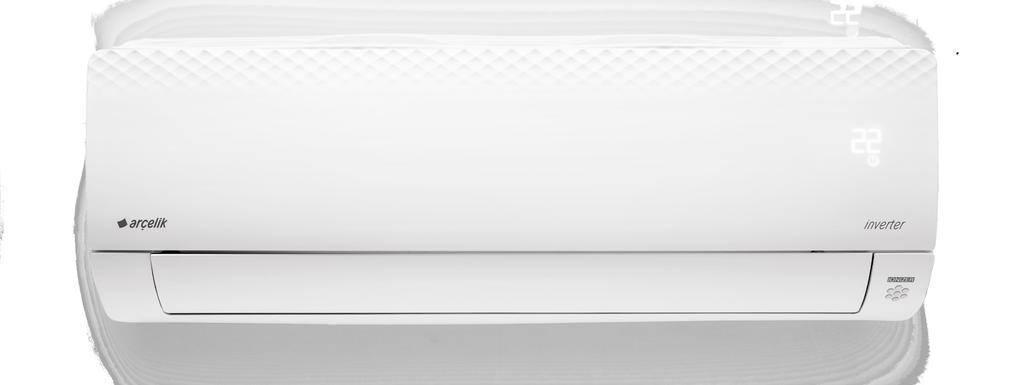 One Touch Soft Air (yumuşak hava) Anlık enerji tüketim göstergesi Ultra Ionizer+ 3M filtre