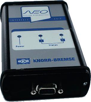 Paket içeriği - Sisteme uygun Bilgisayar WABCO System Diagnostic Software, Diagnostik intercace, Kablo Seti KNORR Knorr Orjinal Arıza Tespit Cihazı "System Diagnostic Software" yazılımı tüm KNORR