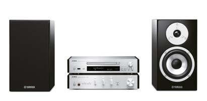 MCR-N570D Mikro Aksesuar Sistemi [CRX-N470D Ağ CD Alıcı] Yüksek verimli dijital amplifikatör 192kHz/24 bit yüksek çözünürlüklü müzik parçalarını destekler (Flac / WAV / AIFF) Boyutlar (G x Y x D);