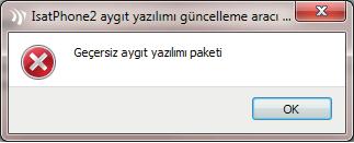 Kişiselleştirilmiş ayarlarınız, örneğin PIN kodlarınız, kişileriniz, düzenleyiciniz vs. güncellemeden etkilenmez.