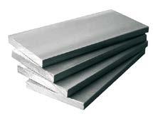 Stainless steel flat bars Paslanmaz çelik yassı lama MANUFACTURING STANDARD İmalat standardi PRODUCT DESIGNATION Ürün adi GRADE Ürün sinifi 10088-2 10028-7 Stainless steel flat products for general