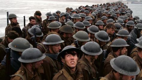 kullanılmıştır, doğal olarak da sayıları oldukça fazla olan savaşlara da tanıklık etmiştir. Dunkirk Muharebesi 10 Mayıs 1940 da Almanlar Batı ya karşı saldırısını başlattı.