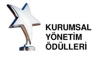 FAALİYETLER KURUMSAL YÖNETİM ÖDÜLLERİ Her yıl Kurumsal Yönetim Zirvesi nde verilen «Kurumsal Yönetim Ödülleri» kurumsal yönetim ile ilgili bilinilirlik yaratmayı ve iyi uygulamaları tanıtmayı