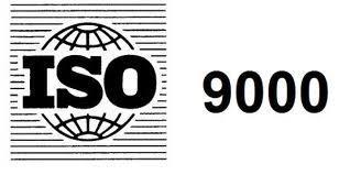 ISO 9000: Organizasyonların (firmaların) müşteri memnuniyetinin artırılmasına yönelik olarak kalite yönetim