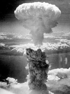 Dünya Savaşı günlerinde, Amerikalılar için atom bombası yapımında çalıştı.