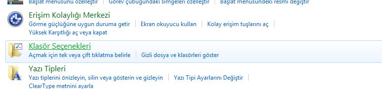 Temel İşlemler Paylaşılan Klasör Oluşturulması Hedef bilgisayardaki belgeyi almak için bir paylaşılan klasör oluşturun.