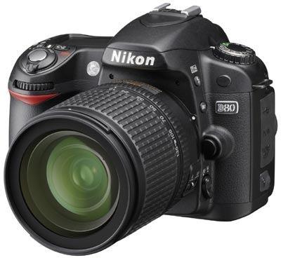 13 3.1.3. Nikon D80 Dijital Fotoğraf Makinesi Nikon Şirketi tarafından üretilen Nikon D80 dijital fotoğraf makinesiyle 24 mm lik lens kullanılmıştır. Tek-lens refleks dijital kamera tipindedir.