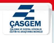 (ÇASGEM) Çalışma ve Sosyal Güvenlik Eğitim ve Araştırma Merkezi 1955 yılında Yakın ve Orta Doğu Çalışma Enstitüsü (YODÇEM) adıyla İstanbul'da kurulmuştur. 09.01.