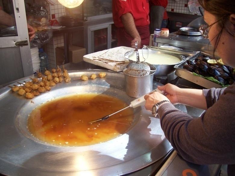 BĠTKĠSEL ATIK YAĞLARIN KAYNAĞINDA AYRI TOPLANMASI Çevre denetim ekipleri, denetimlerinde