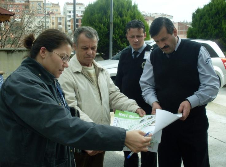 Ayrışması ve Sıfır Atık Projesi