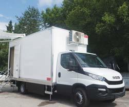 Mobile Medical Screening in each Turkish province, district,