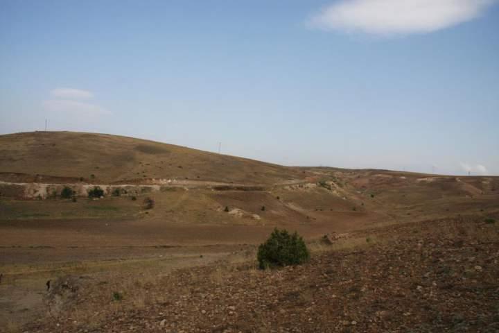 Bu alanda bulunan yontmataşlar üzerinde yapılan çalışmada Kanlıtaş Höyük ile benzerlik gösterdiği anlaşılmıştır.