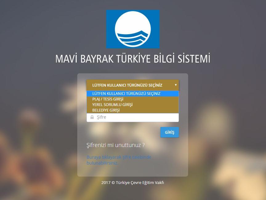 Eğer plajı Belediye işletiyorsa belediye