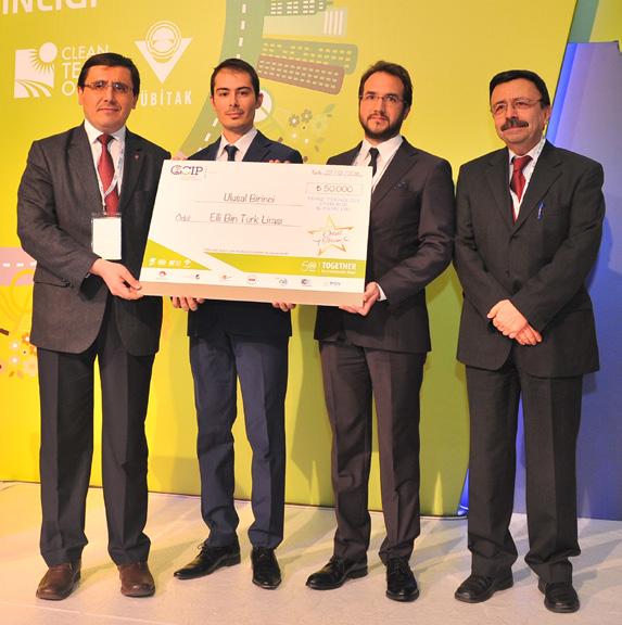 NG Biotech GCIP 2016 - Ulusal Birinci ve Halkın Seçimi Özel Ödülü NG Biotech Ulusal Birinci ve Halkın Seçimi Özel Ödülü GCIP Türkiye programı mentorlar ve uygulayıcıları ile beraber süreci içerisinde