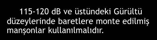 KİŞİSEL VE TEKNİK KORUNMA YÖNTEMLERİ İŞİTME