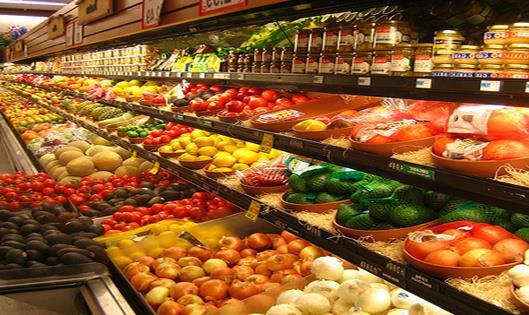 Meyve ve sebzeleri girişe koyarlar. Meyve ve sebze rafları genelde marketlerin giriş kısmında bulunur. Esasen bu konum sıralaması lojistik mantığa aykırıdır.