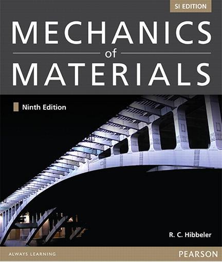 GİRİŞ Referans kitaplar: Mechanics of Materials, SI Edition,