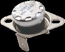 147 75-400 C Tek Kontak Termostat / Porselen 215 Emniyet Termostatı Porselen Security Thermostat Porcelain Ürün