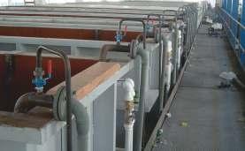 Tesisatı Chiller Cooling Systems Compressed Air and