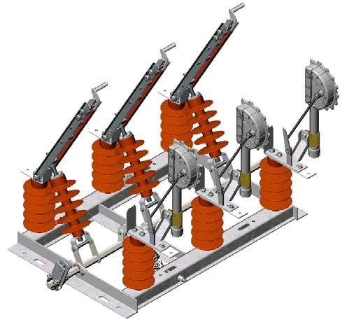 Chamber (ELBI) IEC265-1 IEC 694