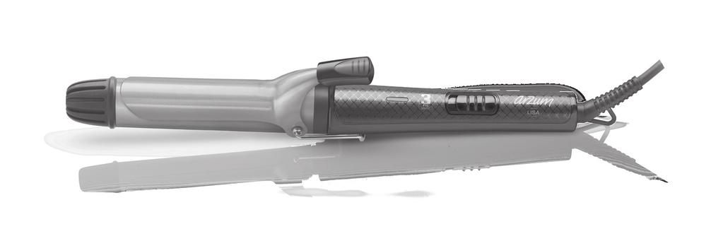 LISA AR 5028 XL SAÇ MAŞASI AR 5028 XL CURLING IRON AR 5028 XL