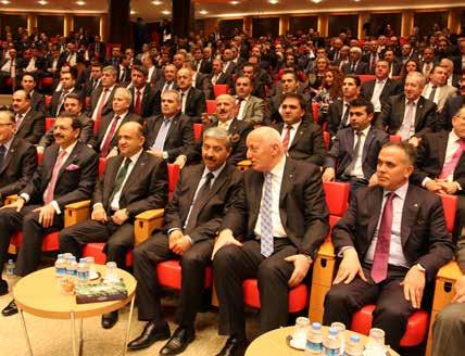 aldı. Bilim, Sanayi ve Teknoloji Bakanı Fikri Işık ın katılımıyla TOBB da düzenlenen törende Odamızın sertifikasını TOBB Başkanı Rifat Hisarcıklıoğlu verdi.
