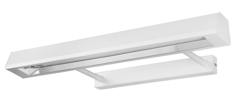 SHINE Aplik aygıtlar / Wall luminaires Paslanmaz çelik gövde Renk: Paslanmaz çelik Stainless steel body