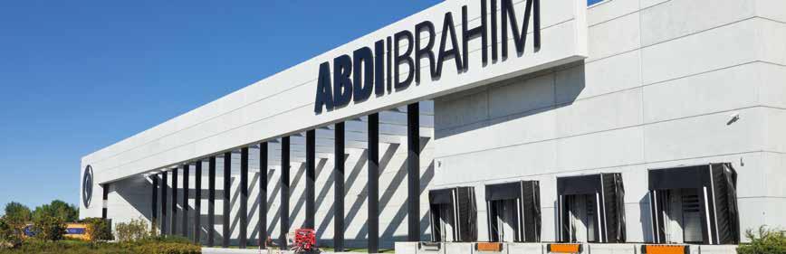 6 ABDİ İBRAHİM SÜRDÜRÜLEBİLİRLİK RAPORU Kısaca Abdi İbrahim Abdi İbrahim, 2003 yılından bu yana kutu satışında sektör lideridir.