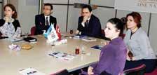 2 fevral 2016-cı ildə BSC Group ATİB ofisində üzvlər üçün öz təqdimatını keçirdi.