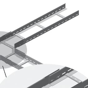 BEND MOUNTING T-dönüşler, aynı düzlem üzerine