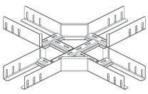 MONTAJI CROSSOVER BEND MOUNTING Dörtlü