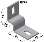 I 80 POTREL VE KONSOLLAR I 80 HEAVY DUTY BRACKETS I 80 POTREL VE KONSOL MONTAJ I