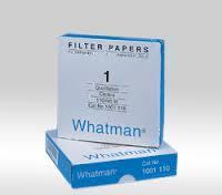 Filtre kağıtları Süzme işleminde geniş çapta kullanılır.