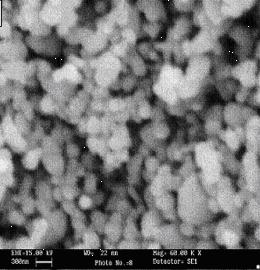 SEM Analizleri ve Sonuçları Amorf yapıdaki malzemelerin kristal dönüşümü atomlar arasındaki bağların kırılmasını gerektirir. Bu durum dışarıdan numuneye verilecek termal enerji ile mümkün olmaktadır.