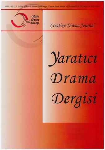 Yaratıcı Drama Dergisi nin 11. cilt 1. sayısı yayınlandı.