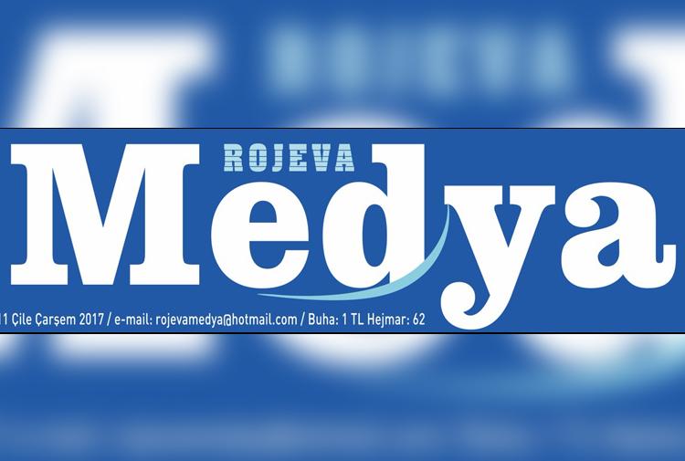 Rojeva Medya nın internet sitesine sansür Bilgi Teknolojileri ve İletişim Kurumu (BTK), Ankara 3.