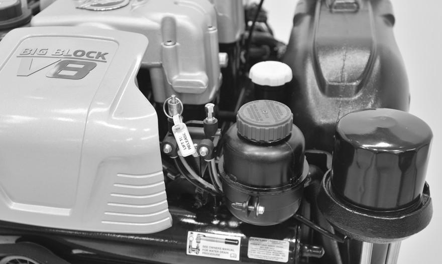 50316 Tüm Modeller Kpsite Sıvı Tipi Motor yğı (filtreli) 6.5 Litre (7 US qt) Mercury 25W-40 Sentetik Krışımlı 4 Zmnlı Motor Yğı Yğ ve Filtrenin Değiştirilmesi Bkınız Bkım Progrmı.
