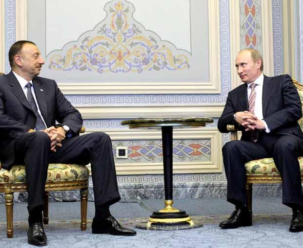 THE konu ile ilgili hala netleşmeyen hususlar vardır. Bunun yerine Putin, Azerbaycan ile Rusya arasında çözümlenememiş problemlerin kaldığını belirterek güvenlik konusunu öne almıştır.