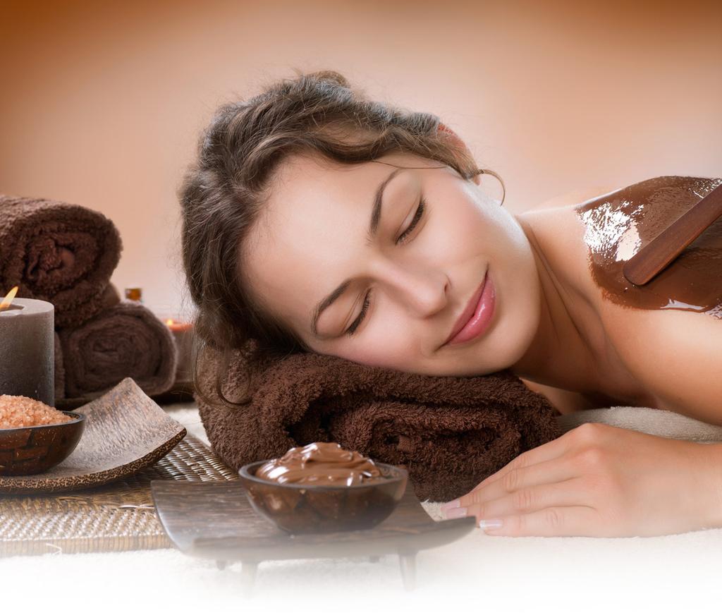 Günlük yaşamın stresini ve sıkıntısını ortadan kaldırır. Chocolate massage is a gorgeous massage technique that stimulates the skin.