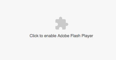 Adobe Flash Player Canlı derslere katılmak için bilgisayarınızda Adobe flash player yüklü ve tarayıcınızın flash player eklentisine izin verecek yapılandırılması gerekmektedir.