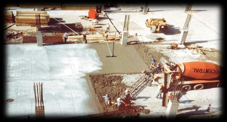 Bakım ve Kür Aşaması Beton kür uygulaması betonun dayanıklılığı açısından son derece önemli bir konudur. Betonda oluşabilecek çatlaklarına ve betonun tozumasına engel olur.