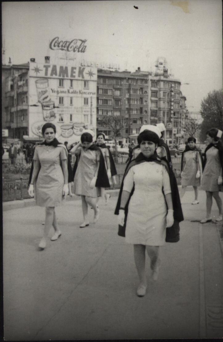 1965-66 Taksim resmi
