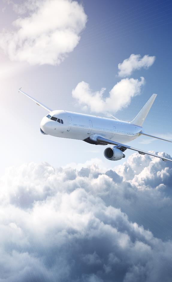 Sektör odaklı «Akıllı Çözümler» Finans Havacılık ve Taşımacılık Enerji