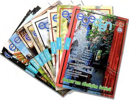 Kalem Gazetesi ile birlikte Egeden Dergisi, Ege Üniversitesi TV ve Radyo Kampüs Ege nin de başlıca haber kaynağı olan EGE AJANS, 400 ün üzerinde basın kuruluşuna yılda ortalama 5.