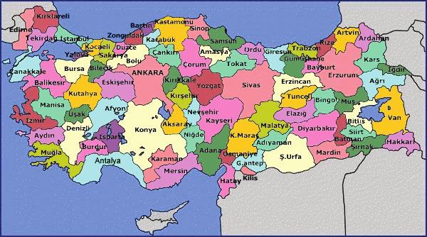 4 - DEĞERLEME İLE İLGİLİ ANALİZLER 4.1 - Taşınmazın Bulunduğu Bölgenin Özellikleri 4.1.1 - İstanbul İli İstanbul 41 K, 29 D koordinatlarında yer alır.