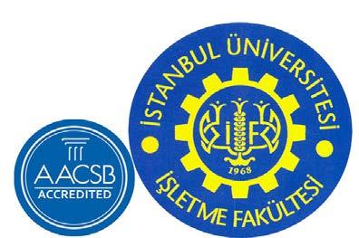 İSTANBUL ÜNİVERSİTESİ İŞLETME FAKÜLTESİ DERGİSİ Istanbul University Journal of the School of Business is the international official peer-reviewed journal of Istanbul University School of Business.