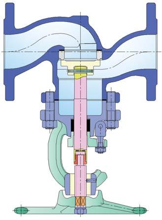 YGV DN-0 Fanşı YGV