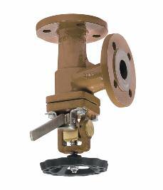 4401 Boyut standardı / Face to face standard TS EN 558 Bağlantı standardı / Flange standard TS EN 1092-3 Çalışma sıcaklığı / Working temperature -10 C +120 C DN H max L L1 D M Øk x n x d Kg 15 185 90