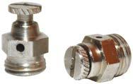 (EKO) Mini Ball Valve Krom