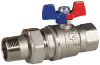 Handle Ball Valve with